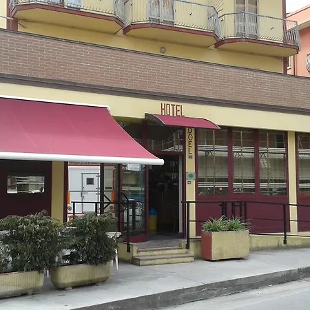 Nuova Doel Hotel Sottomarina