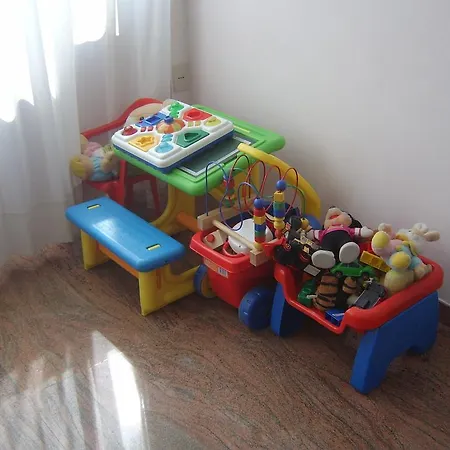 Hotel Nuova Doel *
