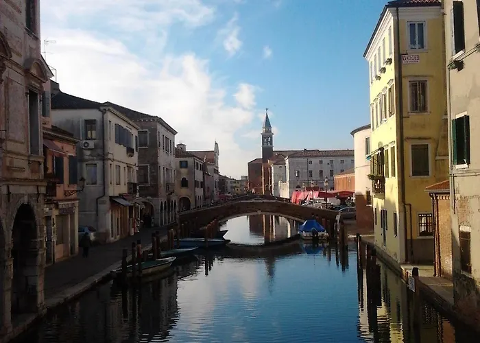 Hotel Nuova Doel Sottomarina