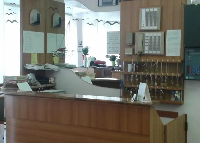 Nuova Doel Hotel Sottomarina